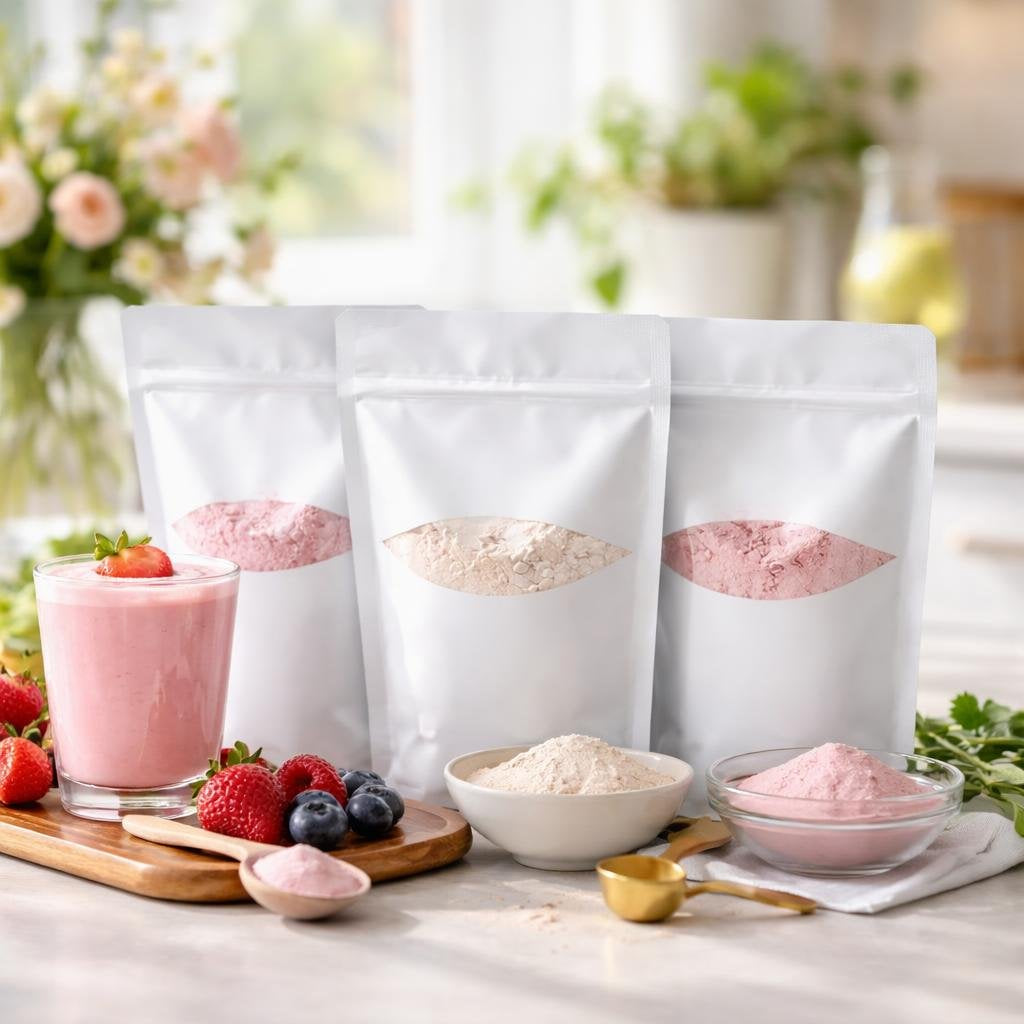 Ariavit feminine powders for fresh, dry comfort