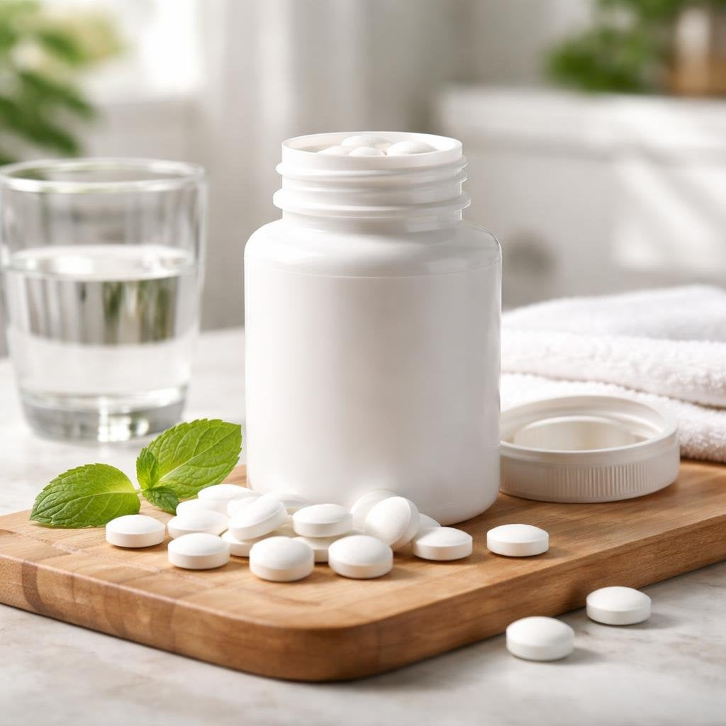 Aspirin tablets and enteric-coated pain relief options