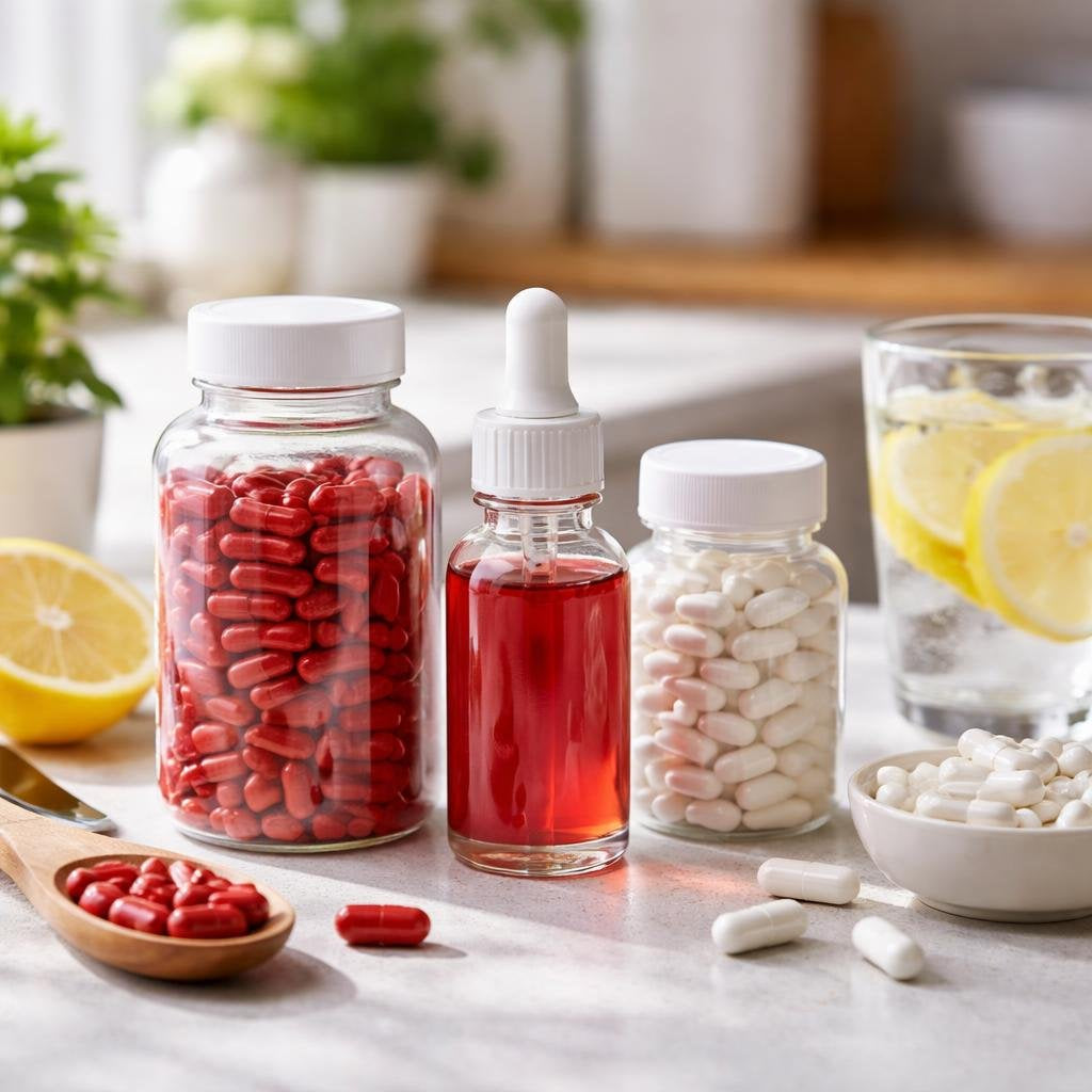 Carnitine supplements for energy metabolism in Canada