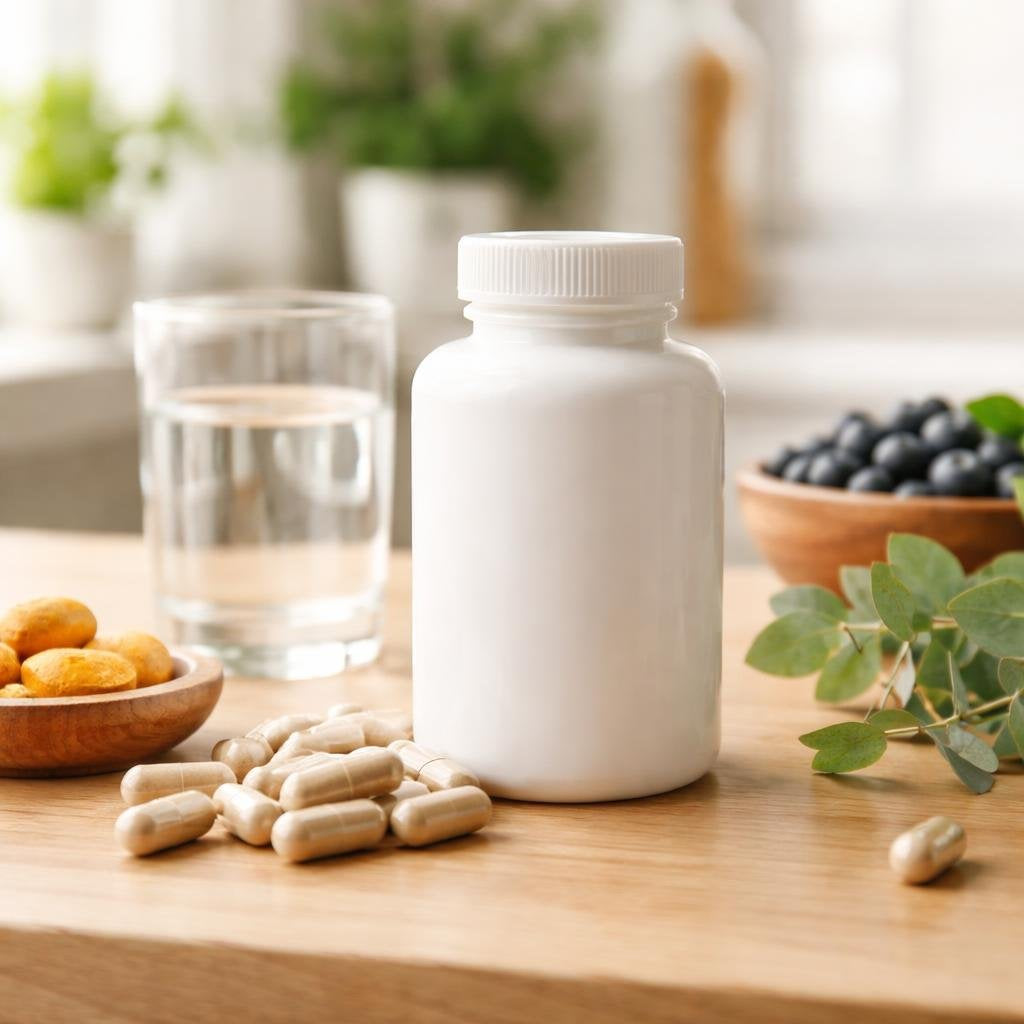Chondroitin and glucosamine supplements for joint mobility
