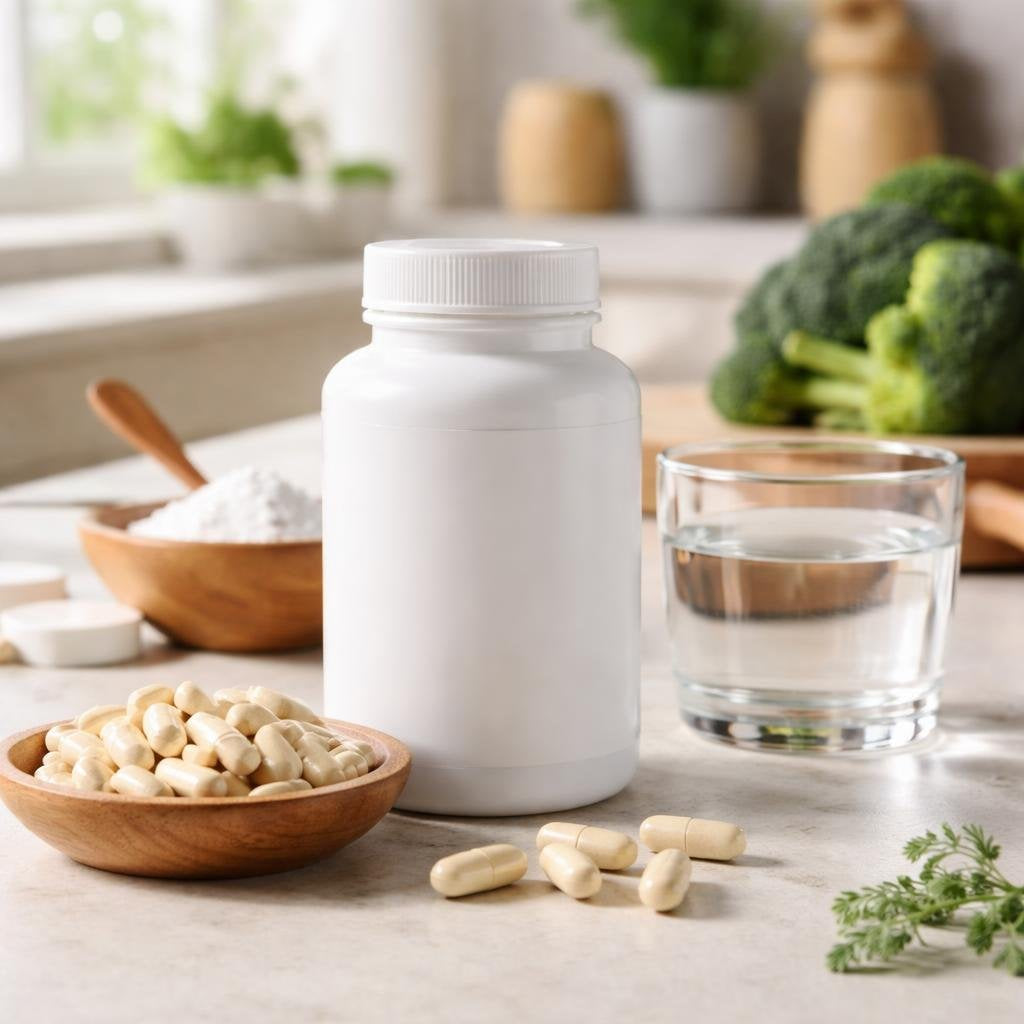 Glucosamine and chondroitin supplements for joint support