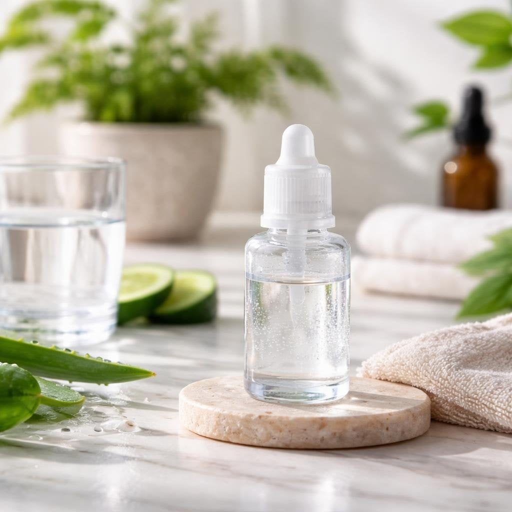 Moisturizing eye drops for daily dry eye comfort