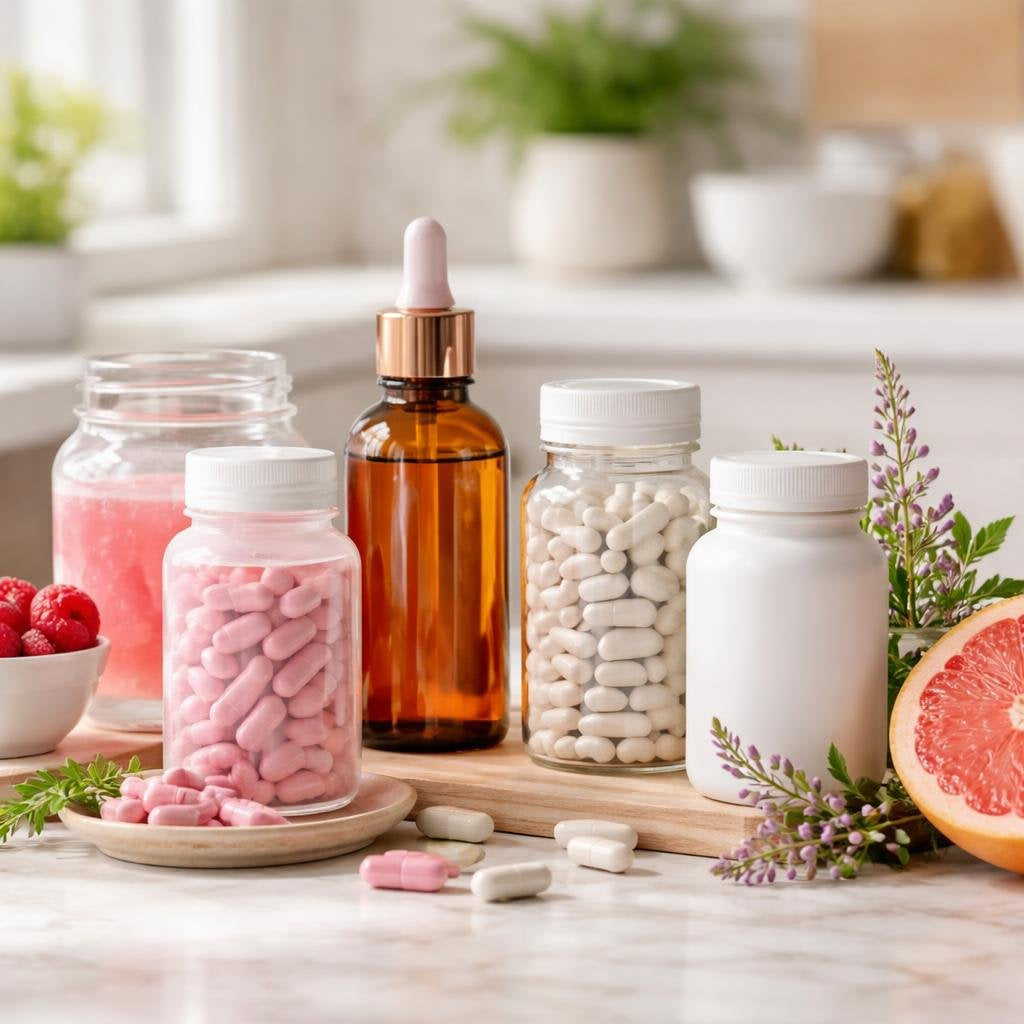 Women’s health essentials for comfortable daily care