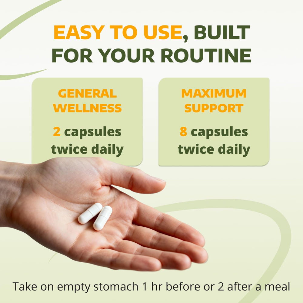 1-TDC WorksSoWell IP-6 Energy box communicates total body wellness potential.