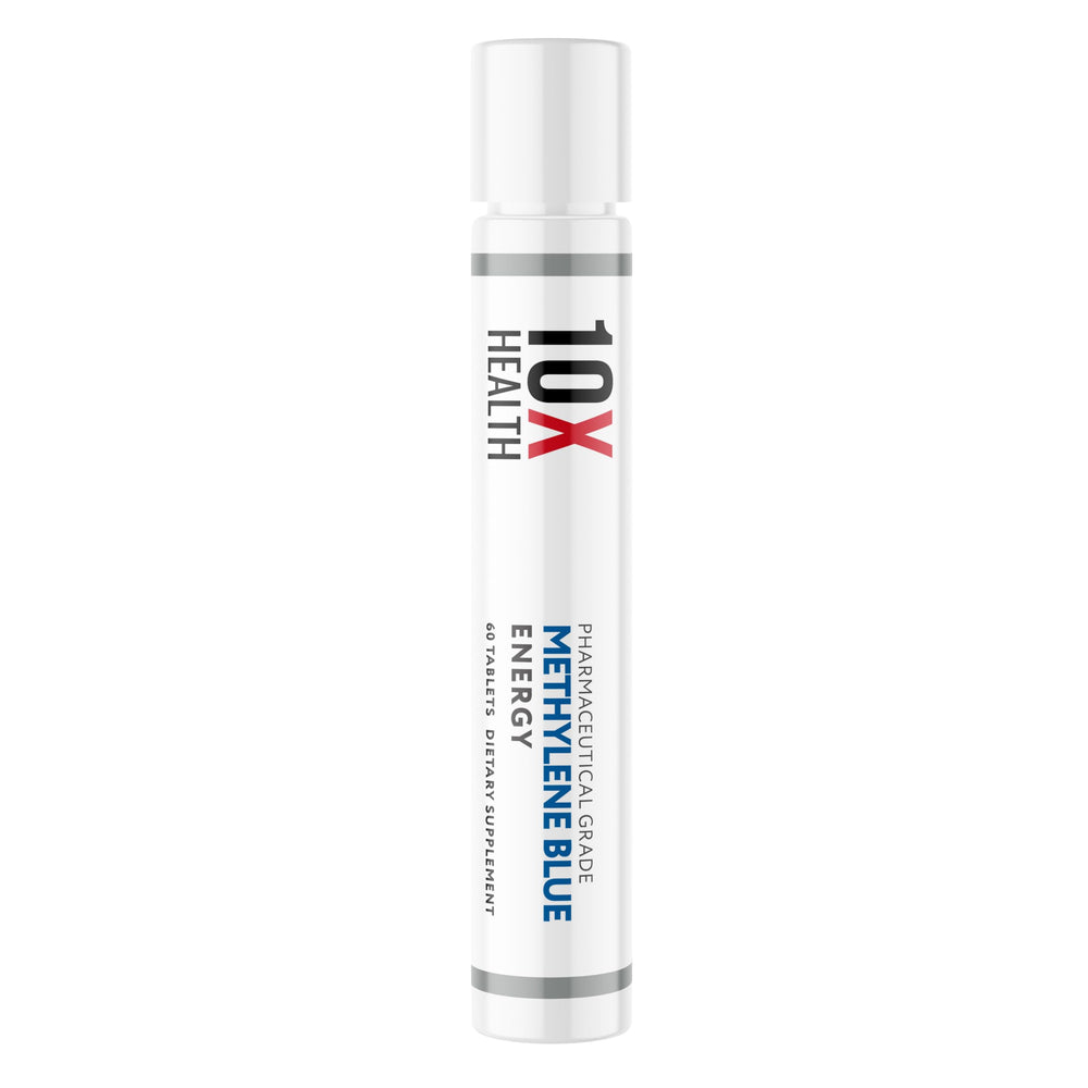 Niacinamide ingredient highlight in 10X Health System Methylene Blue