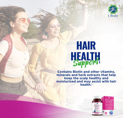 1 Body daily ritual capsules fitting into a morning routine.