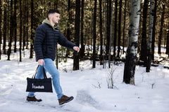 1Love portable heating pad on-the-go warmth for travel or home use.
