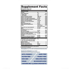 CardioFitMD two-pack packaging for convenient daily nutrition
