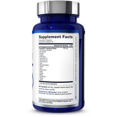 1MD Nutrition EnzymeMD bottle with label highlights 18 plant-based enzymes