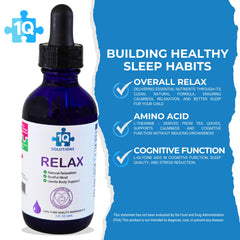 1Q Solutions Kit cherry-flavor bottle appealing to kids during daily dosing
