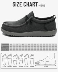 1TAZERO versatile loafers suitable for casual and formal outfits