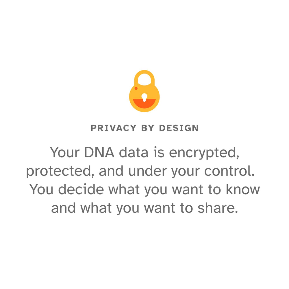 23andMe Total Health data privacy shield emphasizes encrypted, user-controlled data