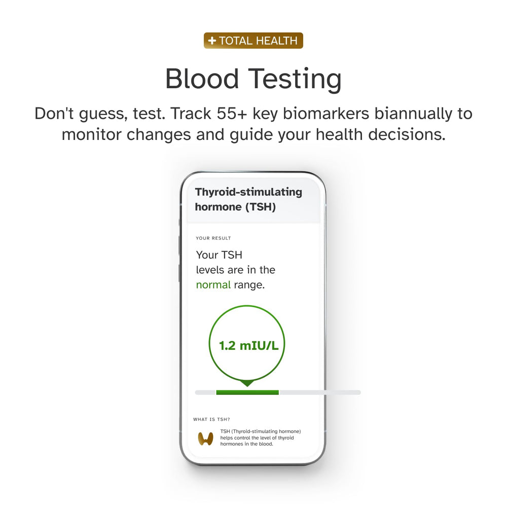 23andMe Total Health pharmacogenetics report offers medication insight tailored to genetics