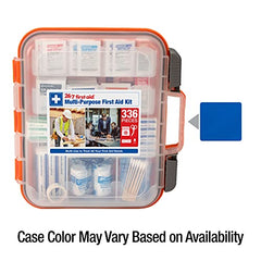 24-7 First Aid kit ideal for office, home, or car setups