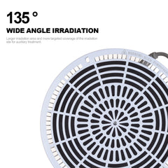 260W infrared mineral heat therapy lamp adjustable arm allows precise heat targeting
