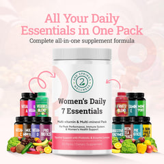 2nd Springs Daily7 Essentials immune-support blend helping natural defenses daily