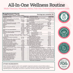 2nd Springs Daily7 Essentials probiotic blend supports gut wellness and nutrient absorption