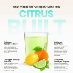 Ingredients label highlights hyaluronic acid and vitamins for hydration support