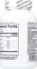 365 glucosamine chondroitin msm bottle on shelf suggests trusted, affordable wellness options.