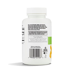 365 Turmeric standardized extract capsules; vegan and easy for daily use.