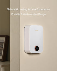 365FEEGD 150ml reservoir supports extended use in any room.