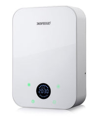 365FEEGD Waterless Diffuser front view, compact for wall or desk placement