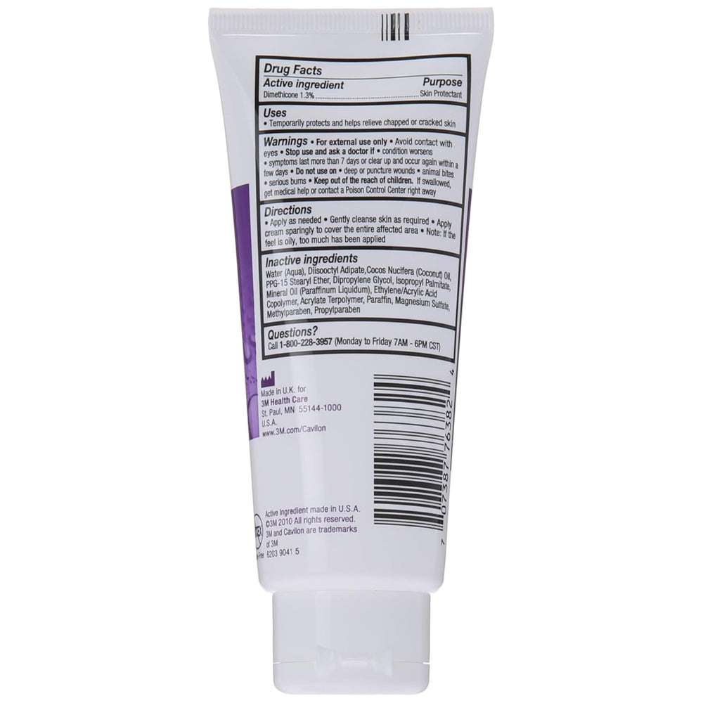 3M Cavilon Durable Barrier Cream case packaging shows bulk value for facilities