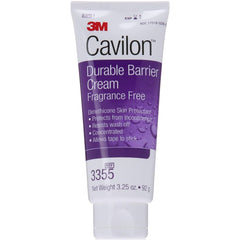 3M Cavilon barrier cream tube front view highlighting convenient daily-use packaging
