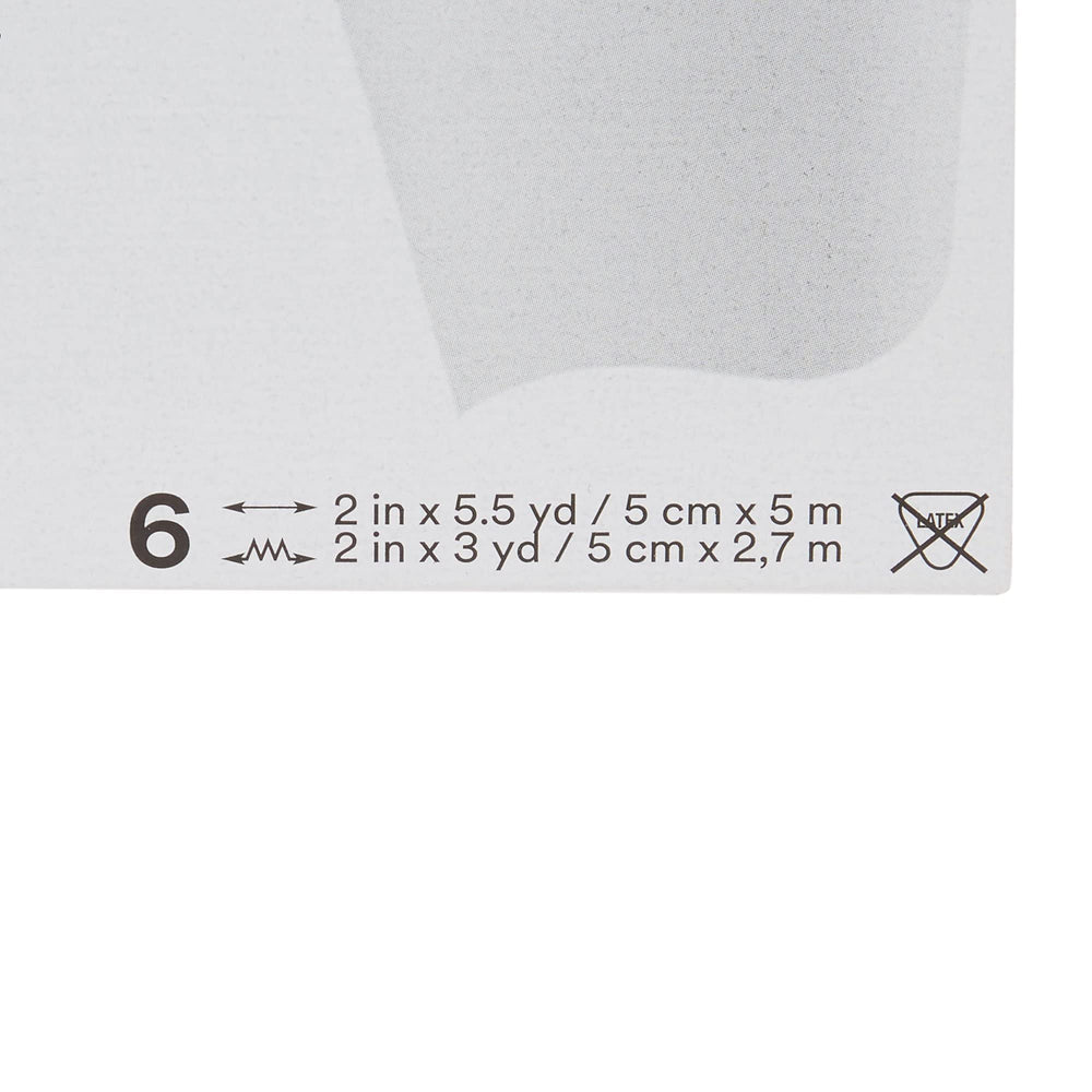 3M Microfoam Tape box packaging highlights six rolls per box
