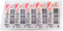 Close-up of 3M Steri-Strip Blend Tone adhesive ready for quick closure