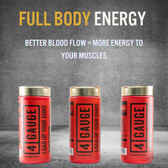 4 Gauge fermented amino acids support absorption and smoother digestion