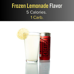 4 Gauge scoop shows easy-to-dispense serving for quick preworkout mix.