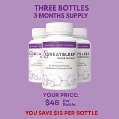 Science-backed sleep aid visuals for everyday calm and support