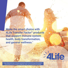 4Life AgePro mushroom extract highlight signals longevity and cellular renewal.