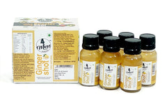4MORE Natural clean-label shot with no artificial additives.