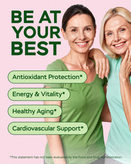 4Well Resveratrol heart health bottle closeup emphasizing cardiovascular wellness