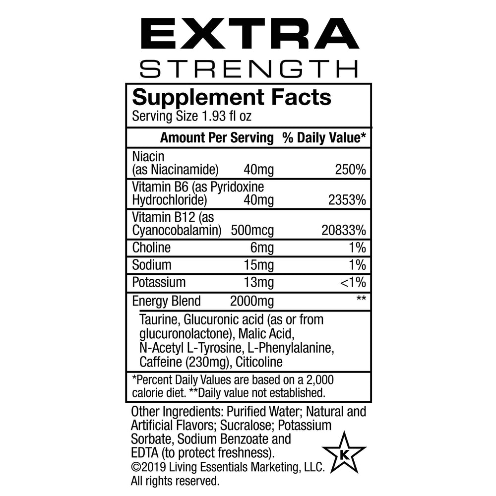 5-hour ENERGY Sour Apple 24-pack, convenient for home or office.