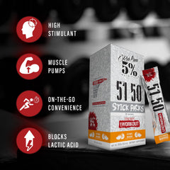 Rich Piana 5150 pumps and vascularity potential from nitric oxide boosting formula.