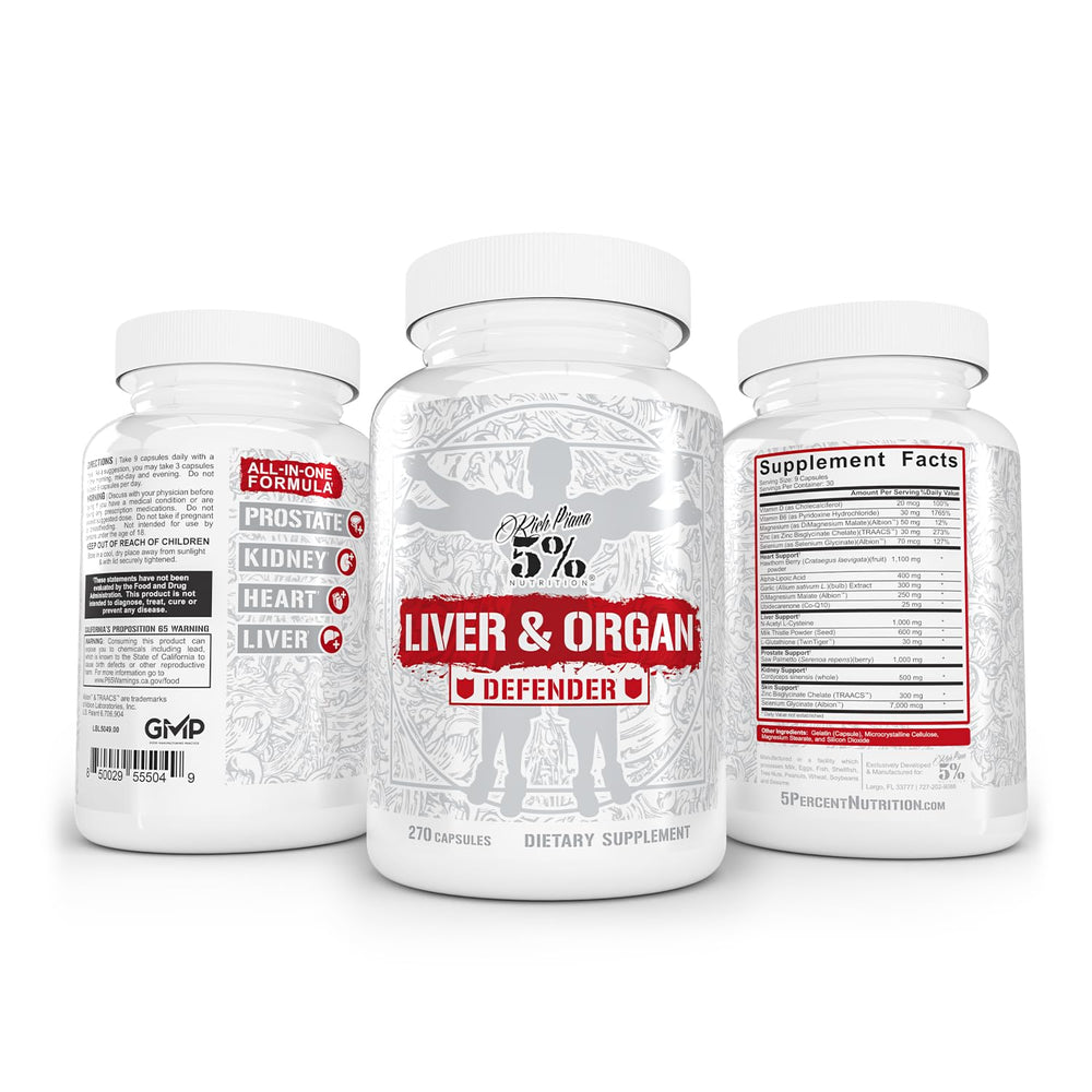 Back-label focuses on saw palmetto and hawthorn berry for balance