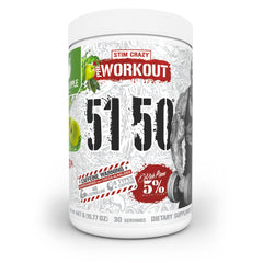 Rich Piana 5150 tub front for an intense pre-workout session