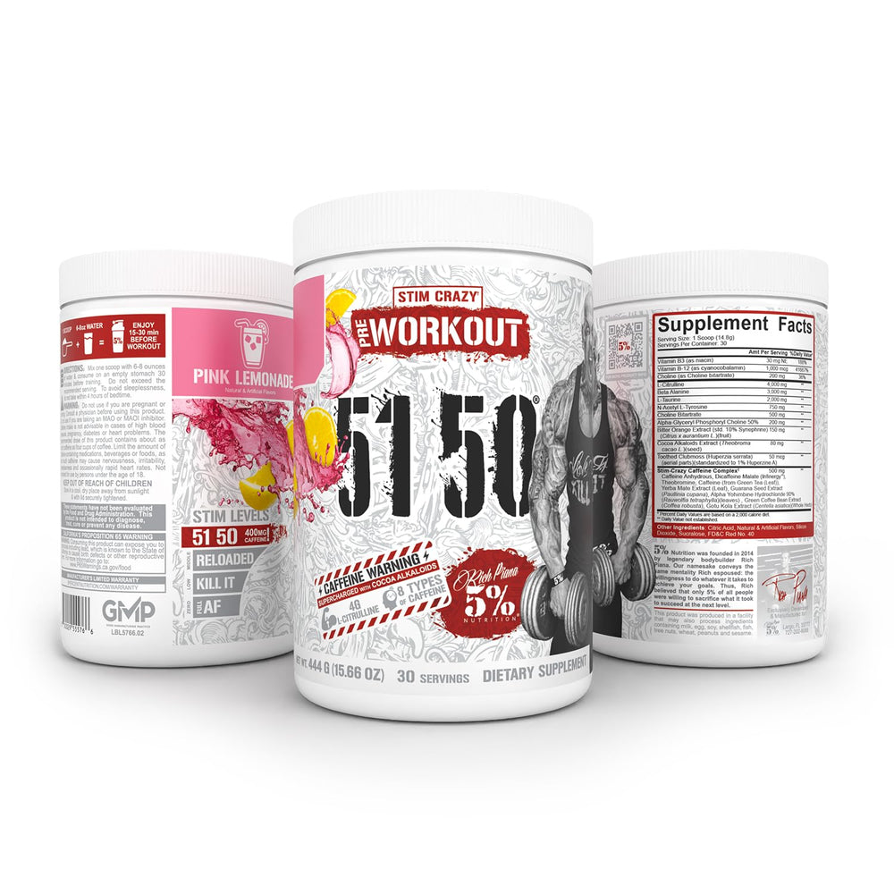 Athlete in gym prepared for an intense endurance session with 5150
