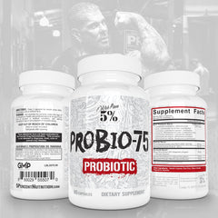Rich Piana Digestive Defender natural ingredients like ginger and peppermint for gut comfort