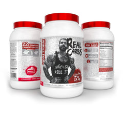 Powder poured into a shaker during a pre-workout session