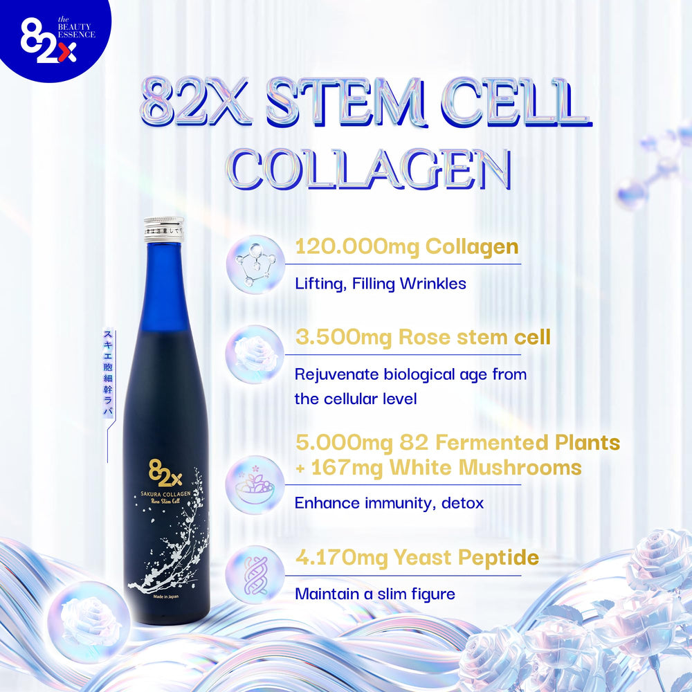 82X Rose stem cells Bulgaria highlight Damascena extract for vitality.