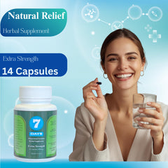 861 Herbs HemorrDetox ingredient blend closeup for natural support