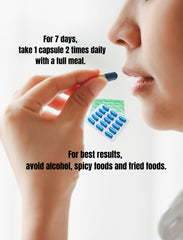 861 HERBS HemorrDetox customer reviews illustrating real-world relief