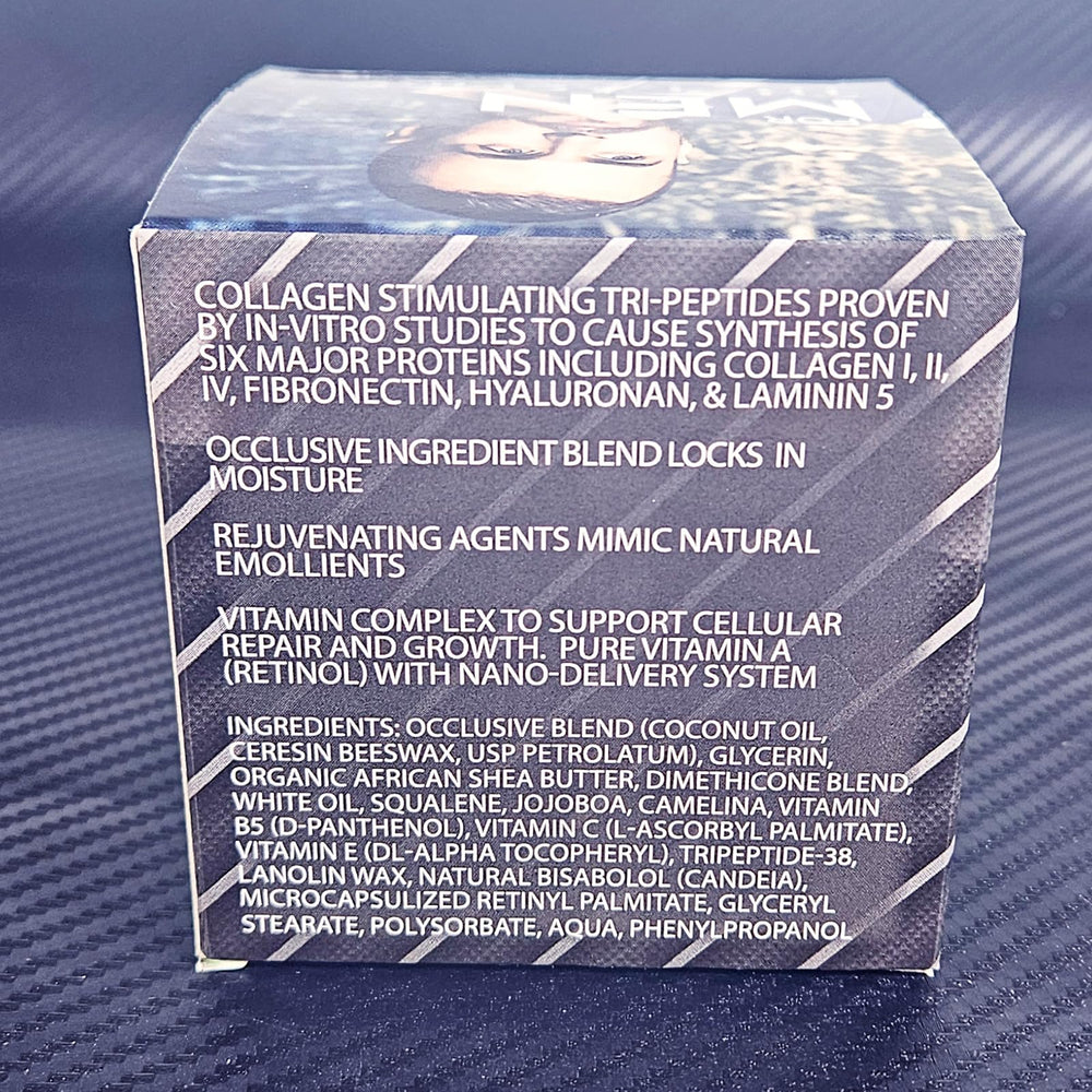 AA Alpha Armor label closeup highlights vitamin-enriched formula for skin health.