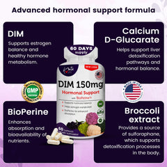 Aamatec Life DIM Complex capsule close-up highlighting easy daily use.
