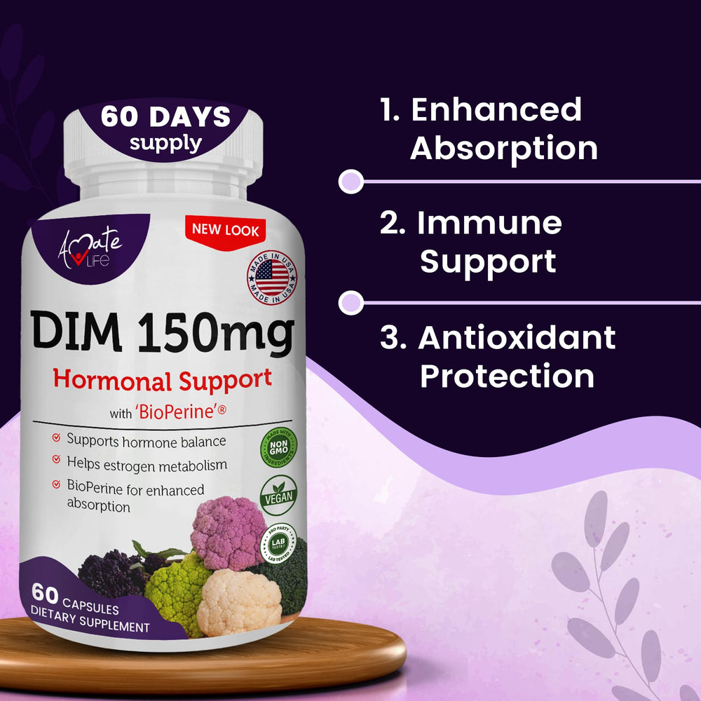 Aamatec Life DIM Complex pack of 2 box showing value and ongoing support.
