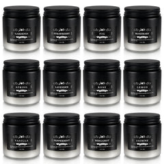 Aamdkcyu dark-tone masculine jar design complements modern office and living spaces.